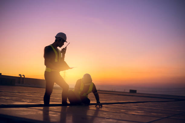 Best Commercial Roofing Services  in Mart, TX