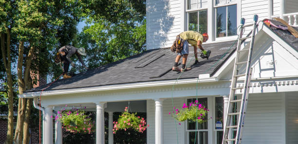 Best Commercial Roofing Services  in Mart, TX